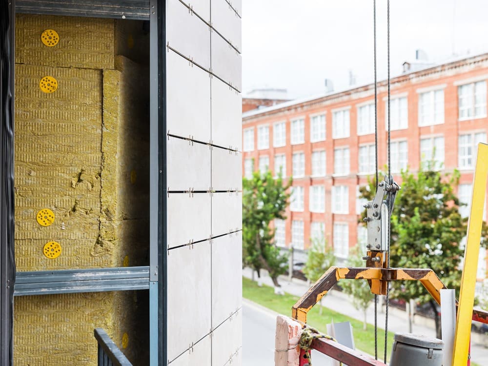 Protege la fachada de tu vivienda con nuestro sistema de aislamiento SATE